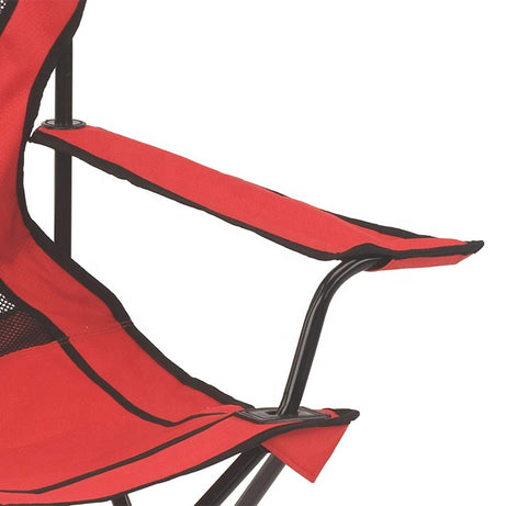 Sample Free Wholesale Outdoor 600D Polyester Lightweight Foldable Pocket Picnic BBQ Beach Fishing Chair