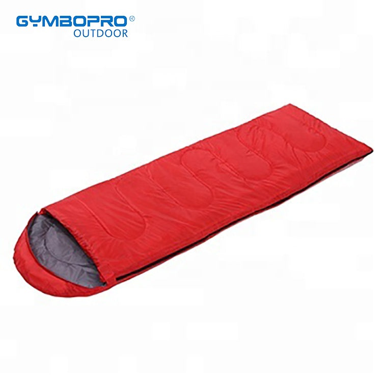 Envelope Lightweight Portable, Waterproof Comfort Sleeping Bag with Compression Sack 4 Season Traveling Camping Hiking