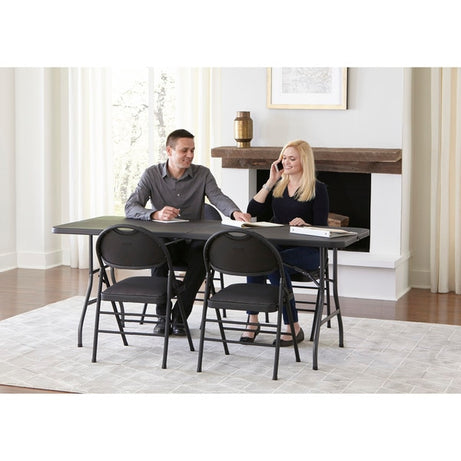 180cm 6ft Hdpe Outdoor Cheap Camping Catering Trestle Plastic Table