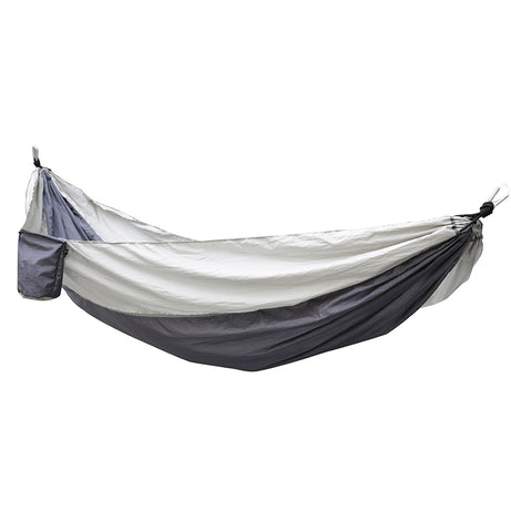 Premium Parachute Nylon Outdoor Indoor with Tree Straps Double Hammock Portable Camping Hammock