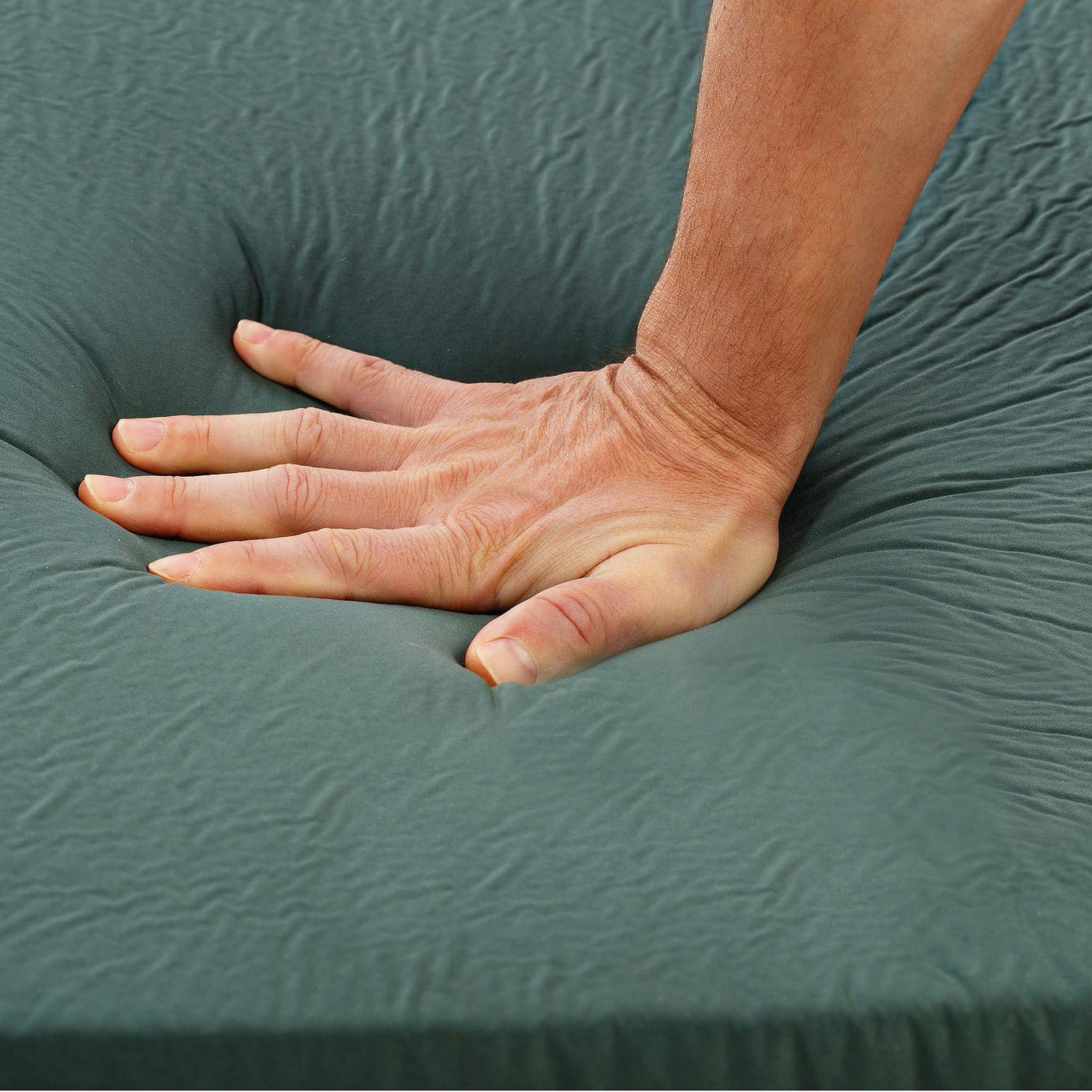 Portable Waterproof Outdoor Sleeping Pad Air Mattress Inflatable Sleeping Mat