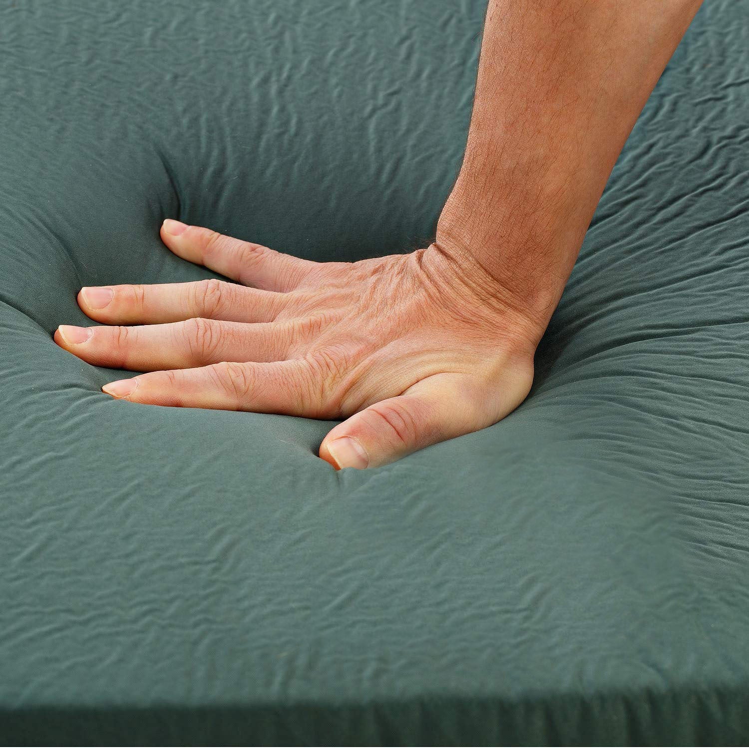 Portable Waterproof Outdoor Sleeping Pad Air Mattress Inflatable Sleeping Mat