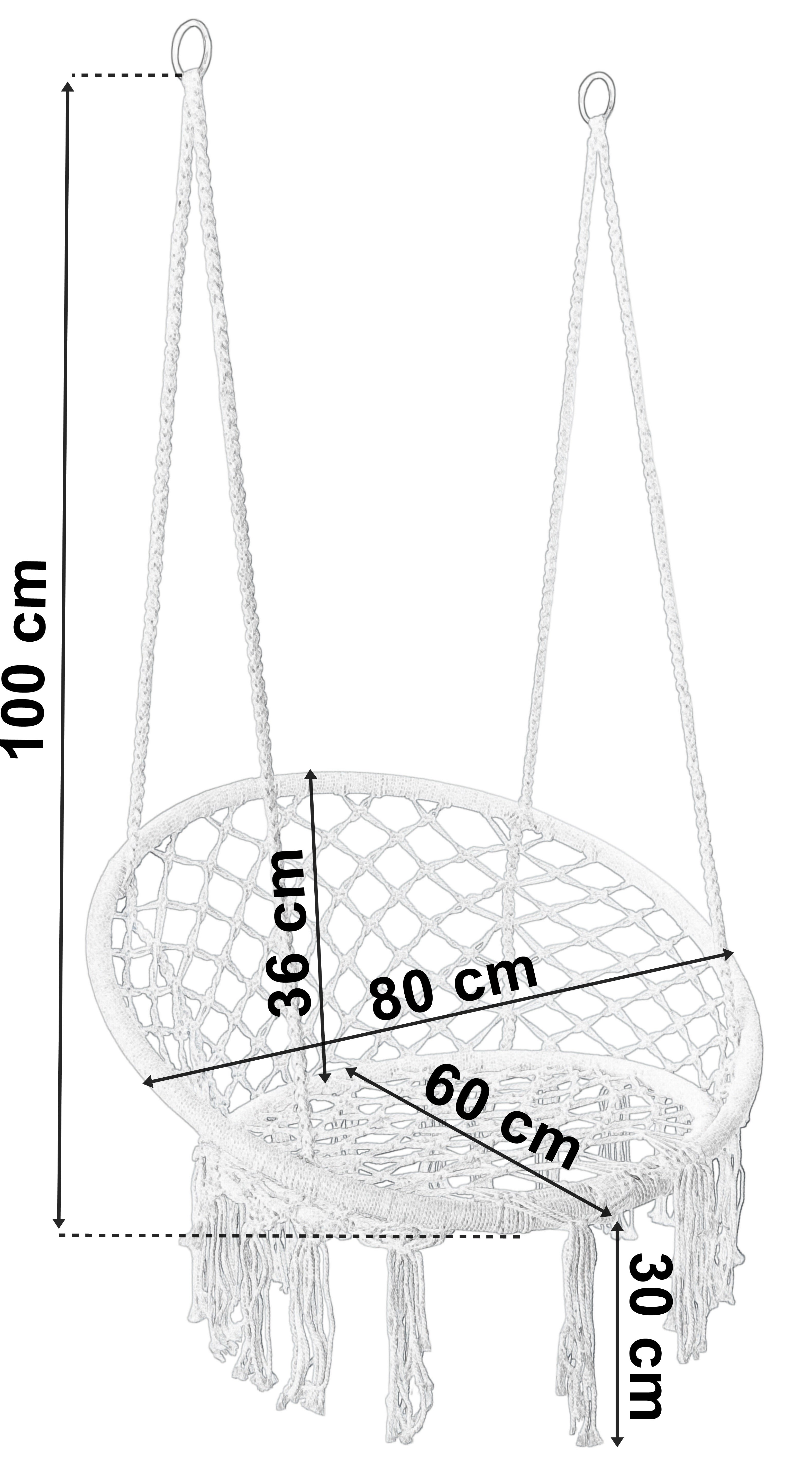 Rattan Hanging Swing Chair Outdoor Waterproof Outdoor Garden Furniture Patio Egg Swings For Wholesale