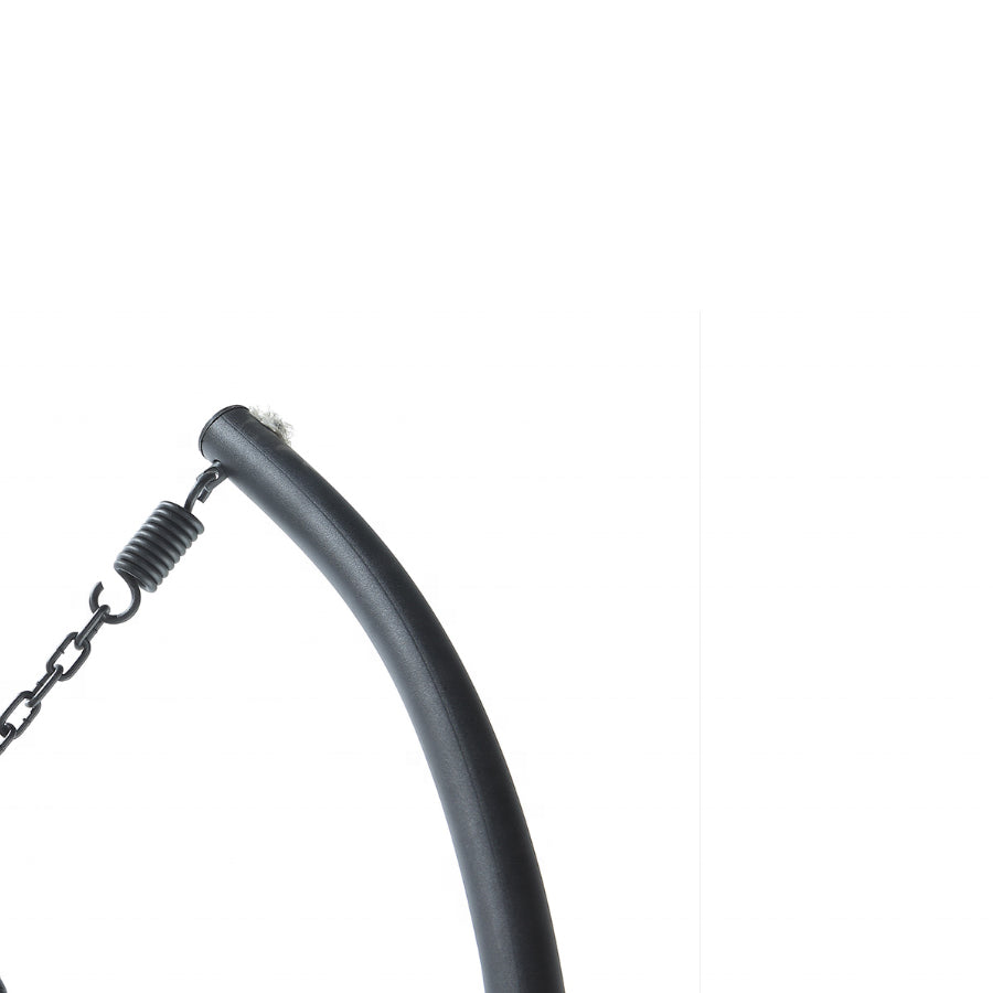 Popular Outdoor Garden Hanging Egg Chair Swing Chair Hanging Basket Chair For Wholesale