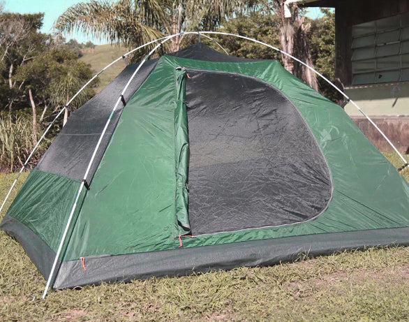 Outdoor Portable Hiking Picnic Backpacking Travel Folding Tents Camping Outdoor Heavy Duty