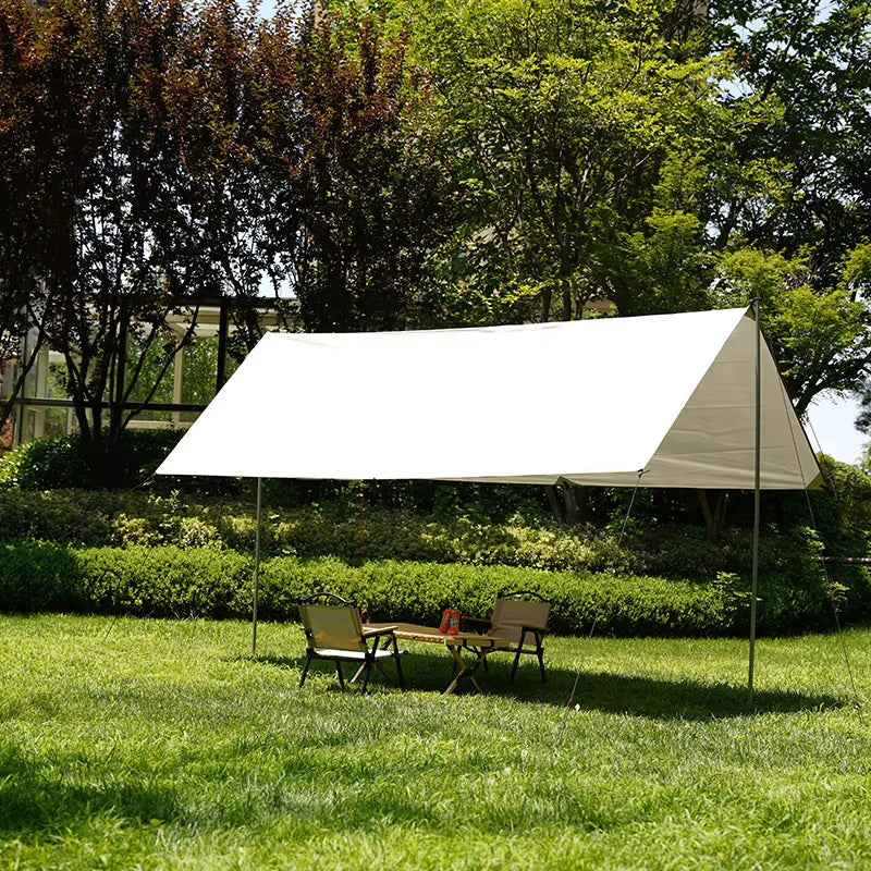 High Quality Sunshade Portable Lightweight Waterproof sun shade For Camping Hiking