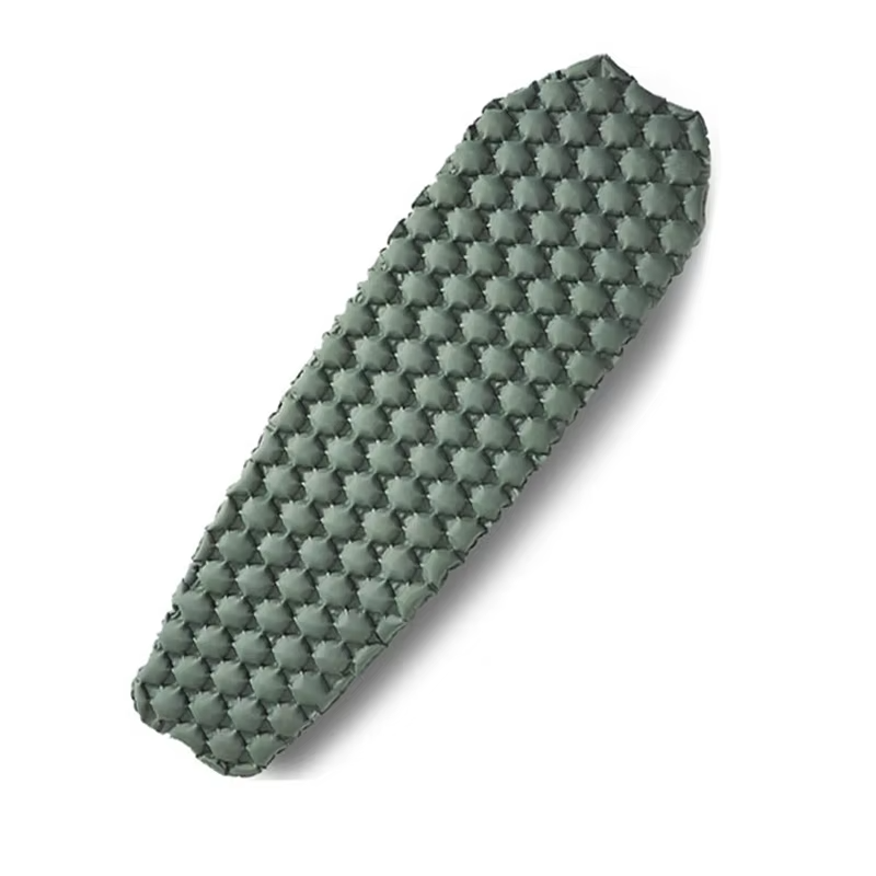 Wholesale Outdoor Sleeping Mat Air Mattress Inflatable Camping Sleeping Pad For Adults