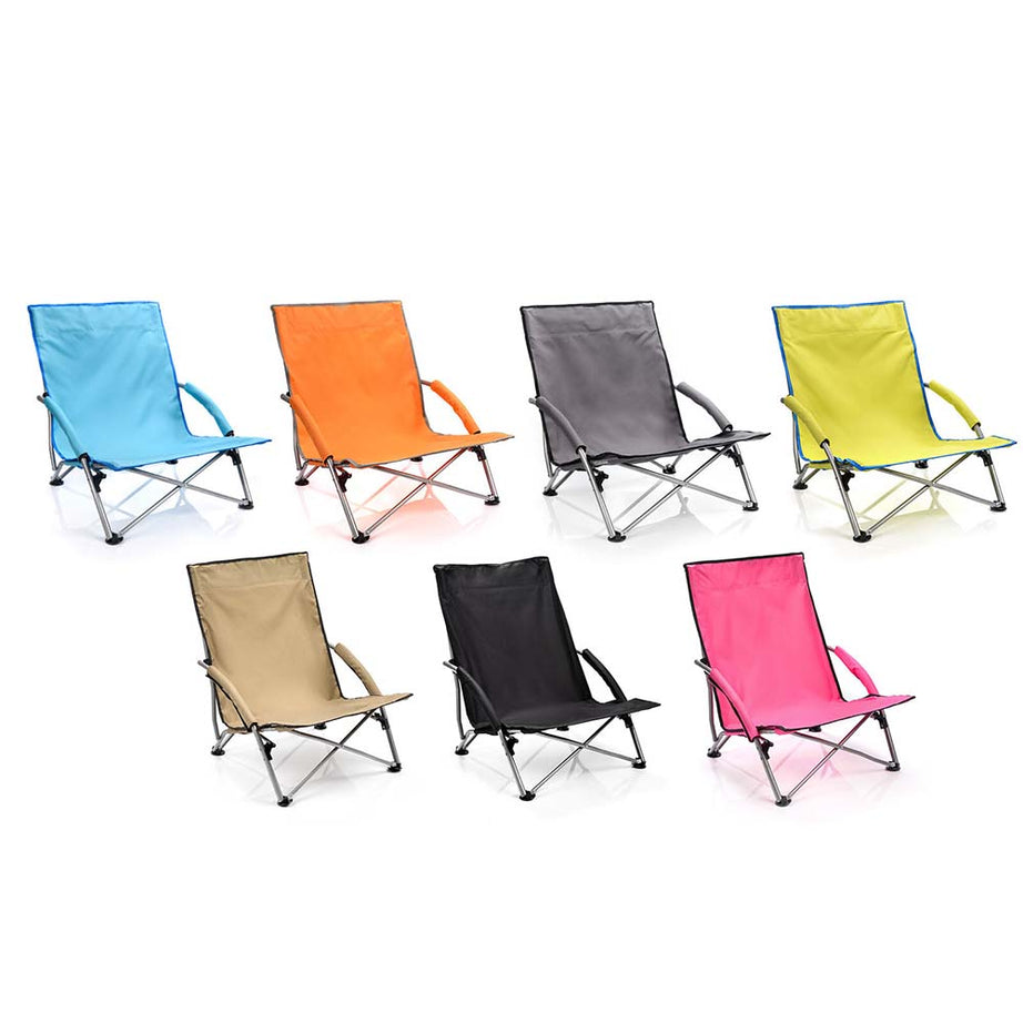 Outdoor Beach Camping Chair Folding Ultralight