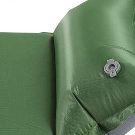 Wholesale Lightweight Sleeping Pad Self-inflatable Camping Mattress Pad Memory Foam Self-inflating Sleeping Pad