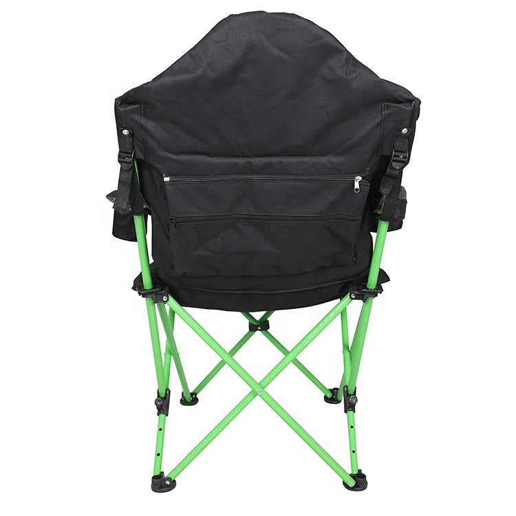 Customized Factory Direct Sale Heavy Duty Plastic Outdoor Metal Garden Lightweight Folding Camping Chair