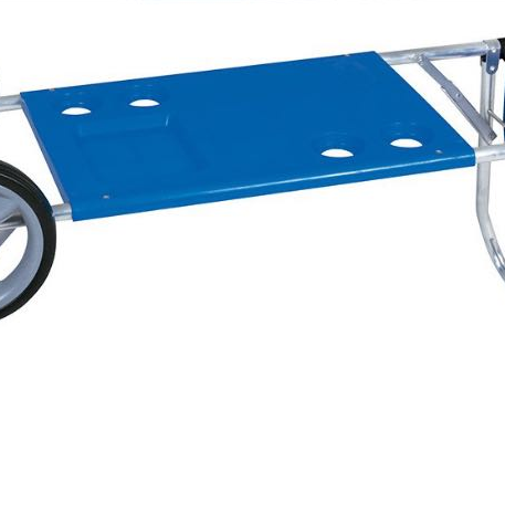 Wholesale Folding Outdoor Camping Garden Beach Convertible Table Cart Wagon