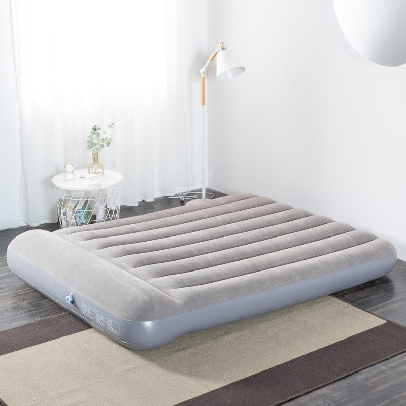 Foolding Portable Mattress Bed Automatic Inflatable Air Mattress For Wholesale