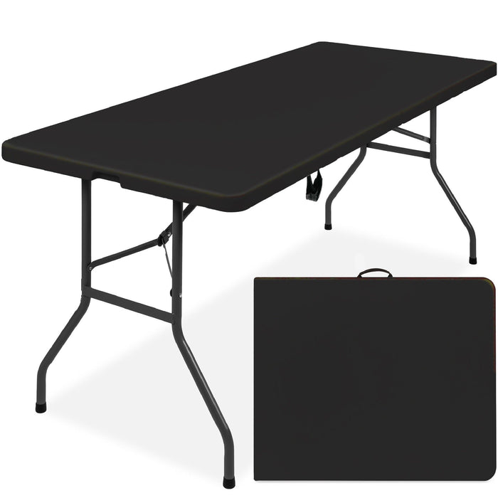 180cm 6ft Hdpe Outdoor Cheap Camping Catering Trestle Plastic Table