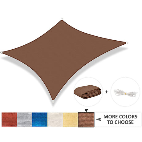 UV Block Hdpe Sun Shade Sails Outdoor Pergolas Canopy Swimming Pool Sunshade Net