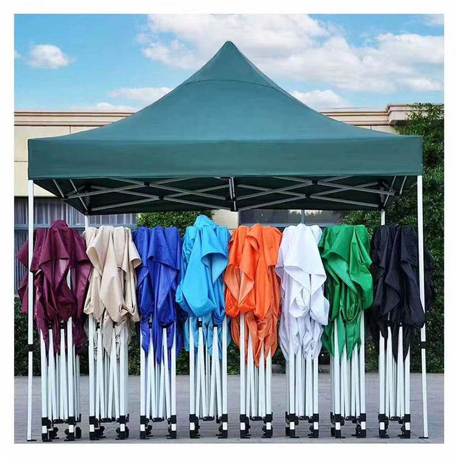 Custom Professional High Quality Pagoda Gazebo Pop Up Trade Show Folding Canopy Tent Outdoor