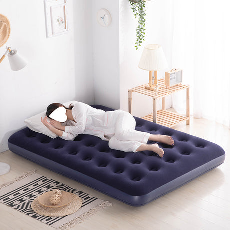 Wholesale Portable Outdoor Folding Camping Bed Blow Up Air Inflatable Mattress