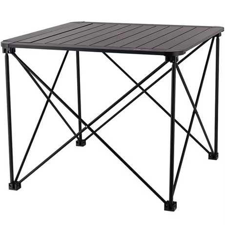 Gymbopro Outdoor Wholesale Portable Beach Tables Outdoor Aluminum Camping Folding Table