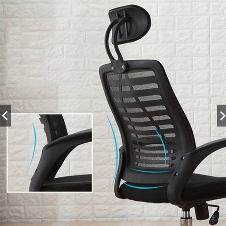 Adjustable High Quality Modern Mesh Swivel Ergonomic Office Chair