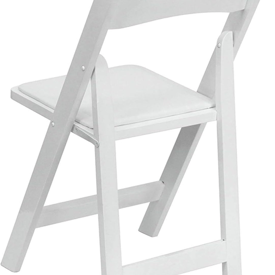Wholesale Outdoor White Folding Chair for Wedding Party Banquet