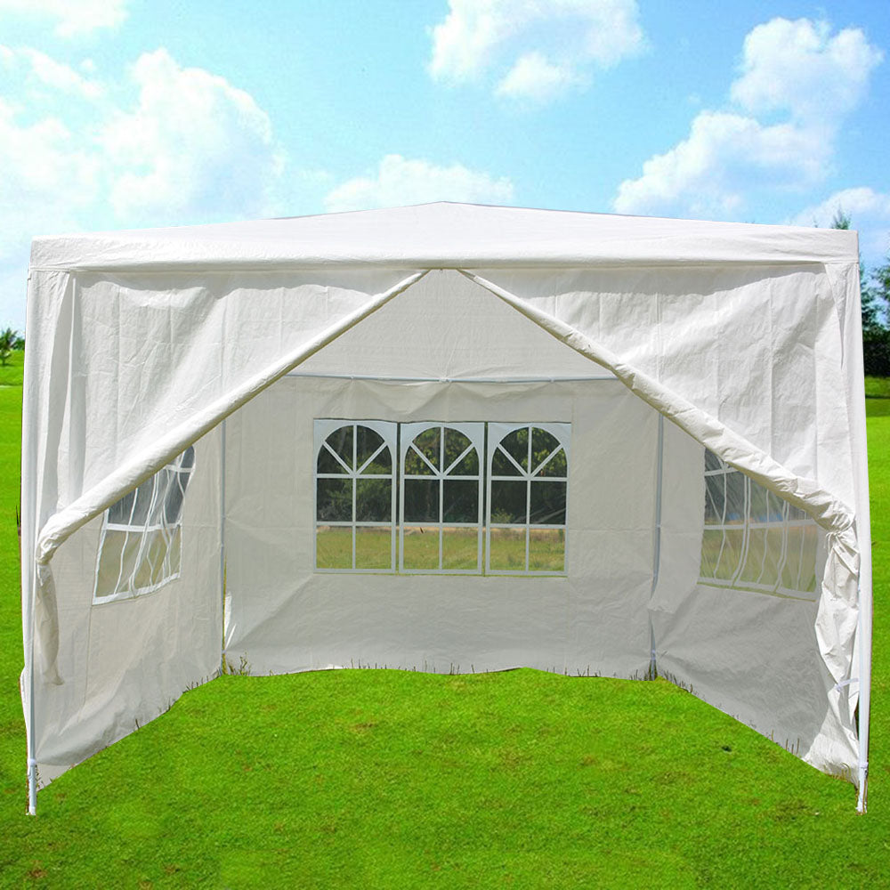 Outdoor Pop Up Sun Shade Garden Wedding Party Trade Show Tent For Sale