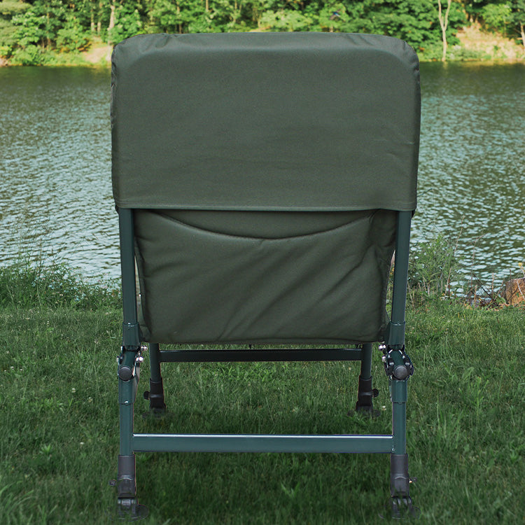 Hot Sale Outdoor Comfortable Fishing Bed Durable Portable Carp Fishing Chair