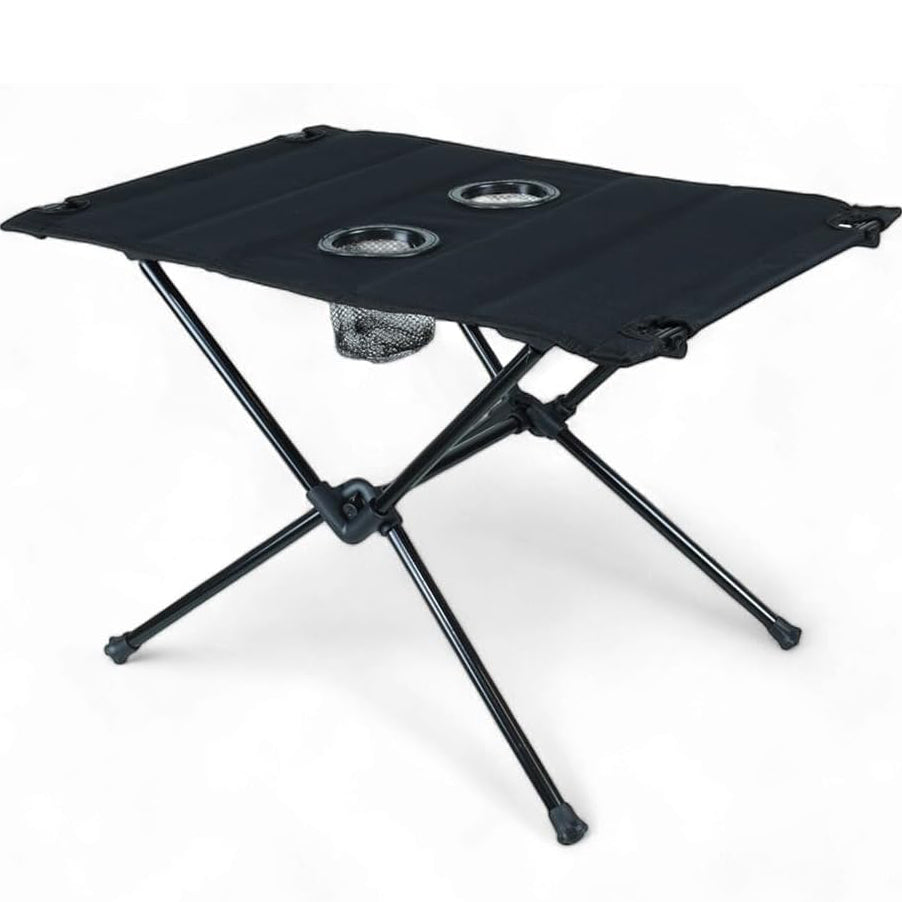 Custom Outdoor Picnic Portable Foldable Fishing Beach Steel Camping Folding Table