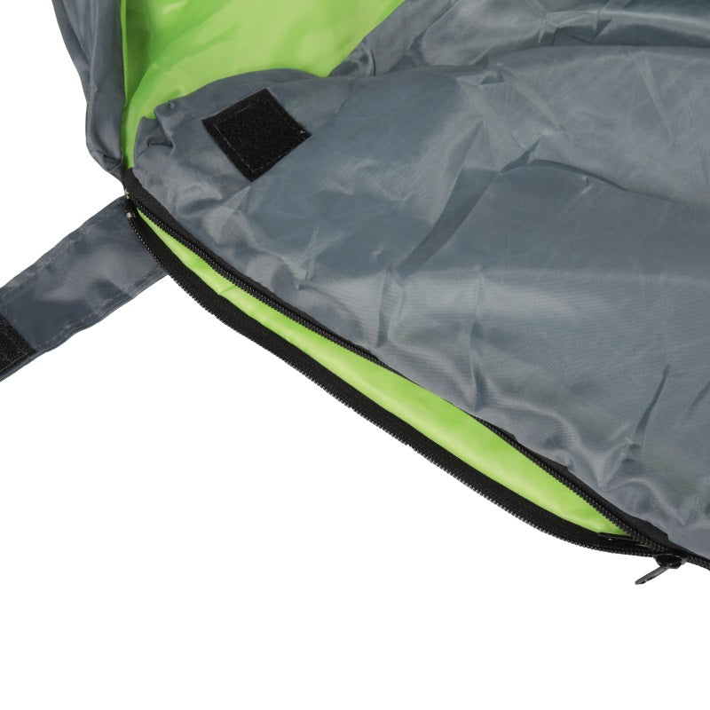 ODM OEM Factory Hot Selling 4 Seasons Portable Camping Waterproof Weather Sleeping Bag Cold For Indoor Outdoor