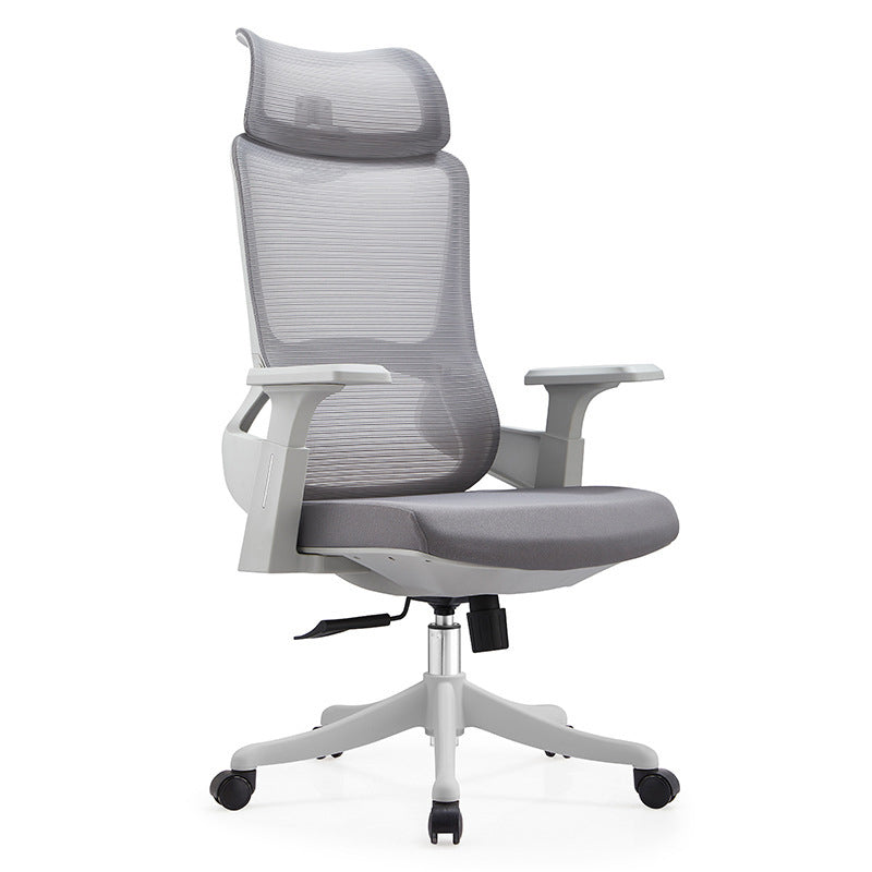 Modern High Back Mesh Ergonomic Office Chair with Adjustable Headrest