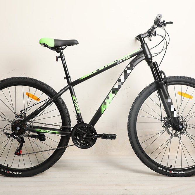 29x17 Inch Mountain Bike Bicycle For Adult