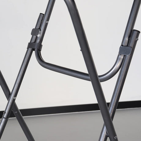 Outdoor Wedding Outdoor Round Portable Folding White Plastic Folding Table