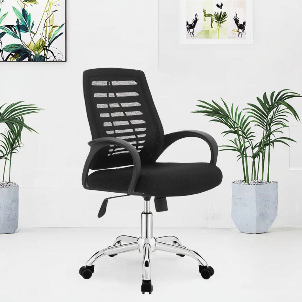 Adjustable High Quality Modern Mesh Swivel Ergonomic Office Chair