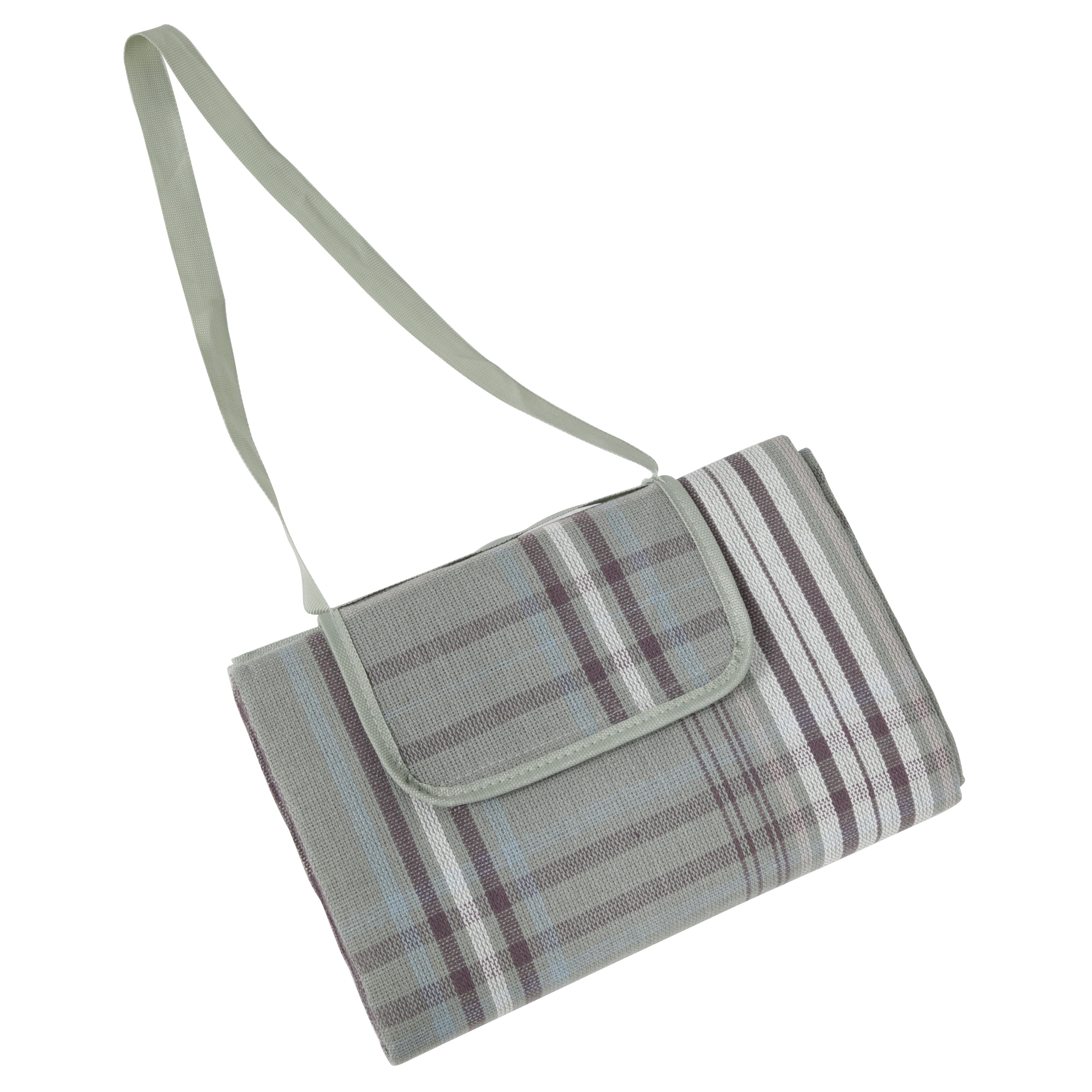 Oversize Sand Free Beach Mat Waterproof Sand Proof Camping Beach Blanket Pocket Picnic Mat Portable