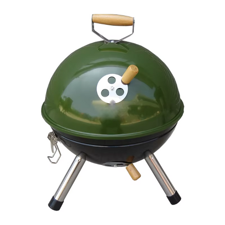 High Quality Professional Steel Tabletop Portable BBQ Gas Grill for Counter Top Propane Barbecue