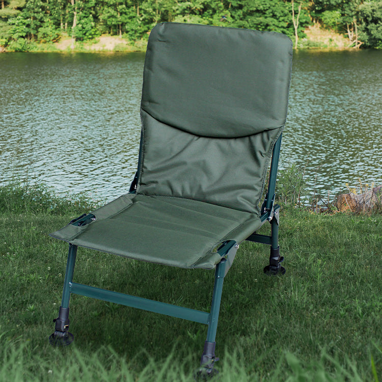 Hot Sale Outdoor Comfortable Fishing Bed Durable Portable Carp Fishing Chair