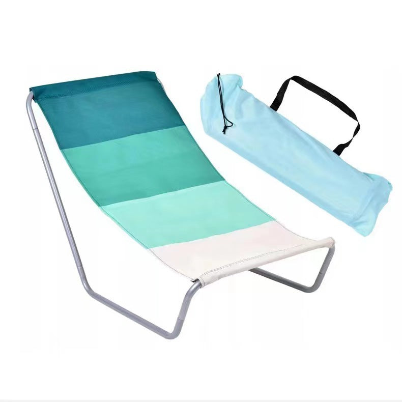 Portable Outdoor Easy Carry Lounge Camping Folding Beach Chair