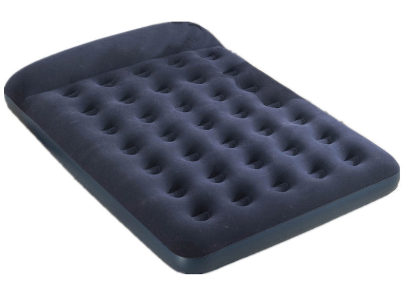 Wholesale Portable Outdoor Folding Blow Up Air Mattress Inflatable Camping Air Bed