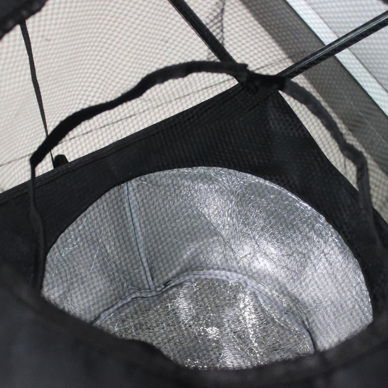 Portable Outdoor Folding Beach Table Picnic Table Lightweight Canvas Foldable Camping Table