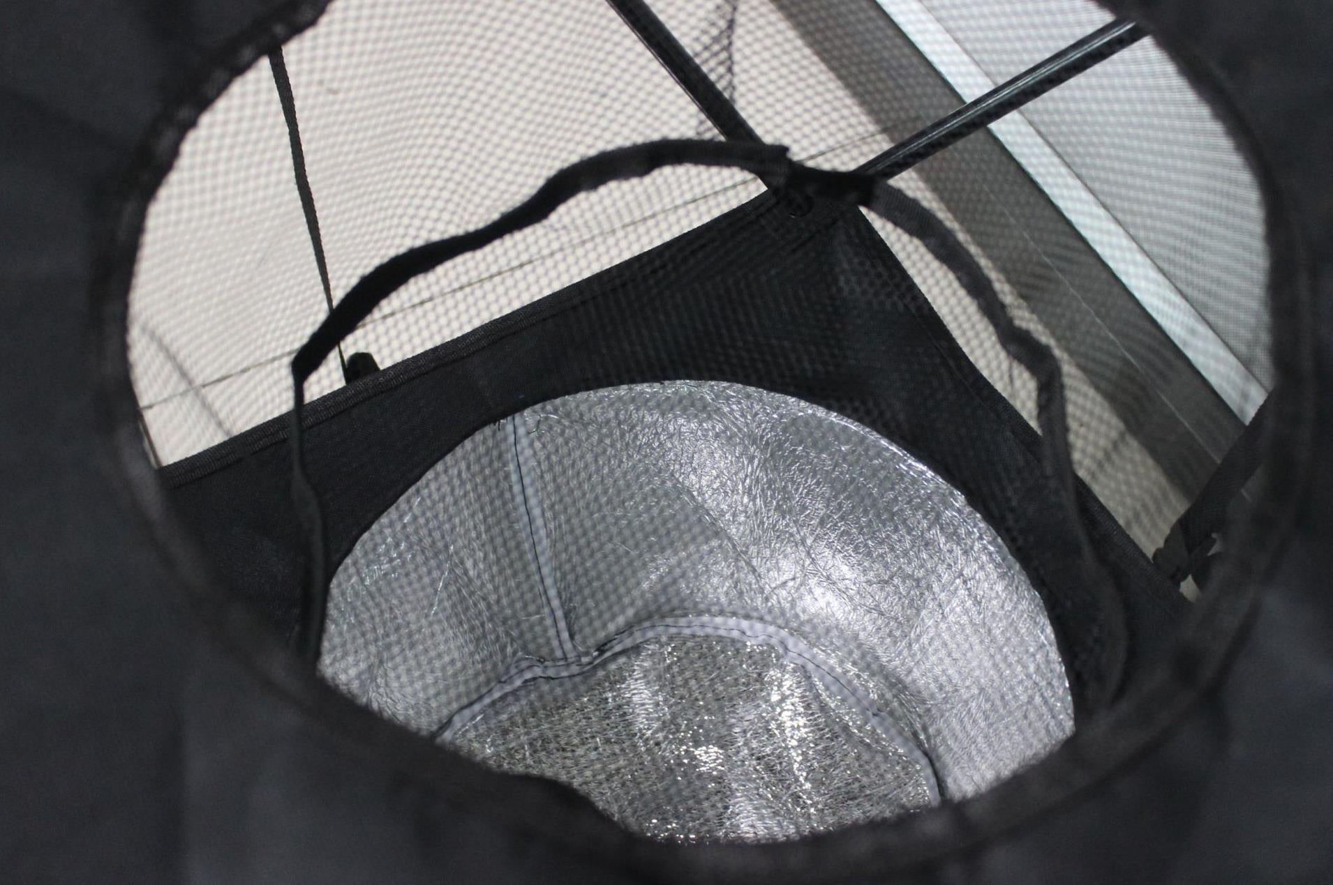 Portable Outdoor Folding Beach Table Picnic Table Lightweight Canvas Foldable Camping Table