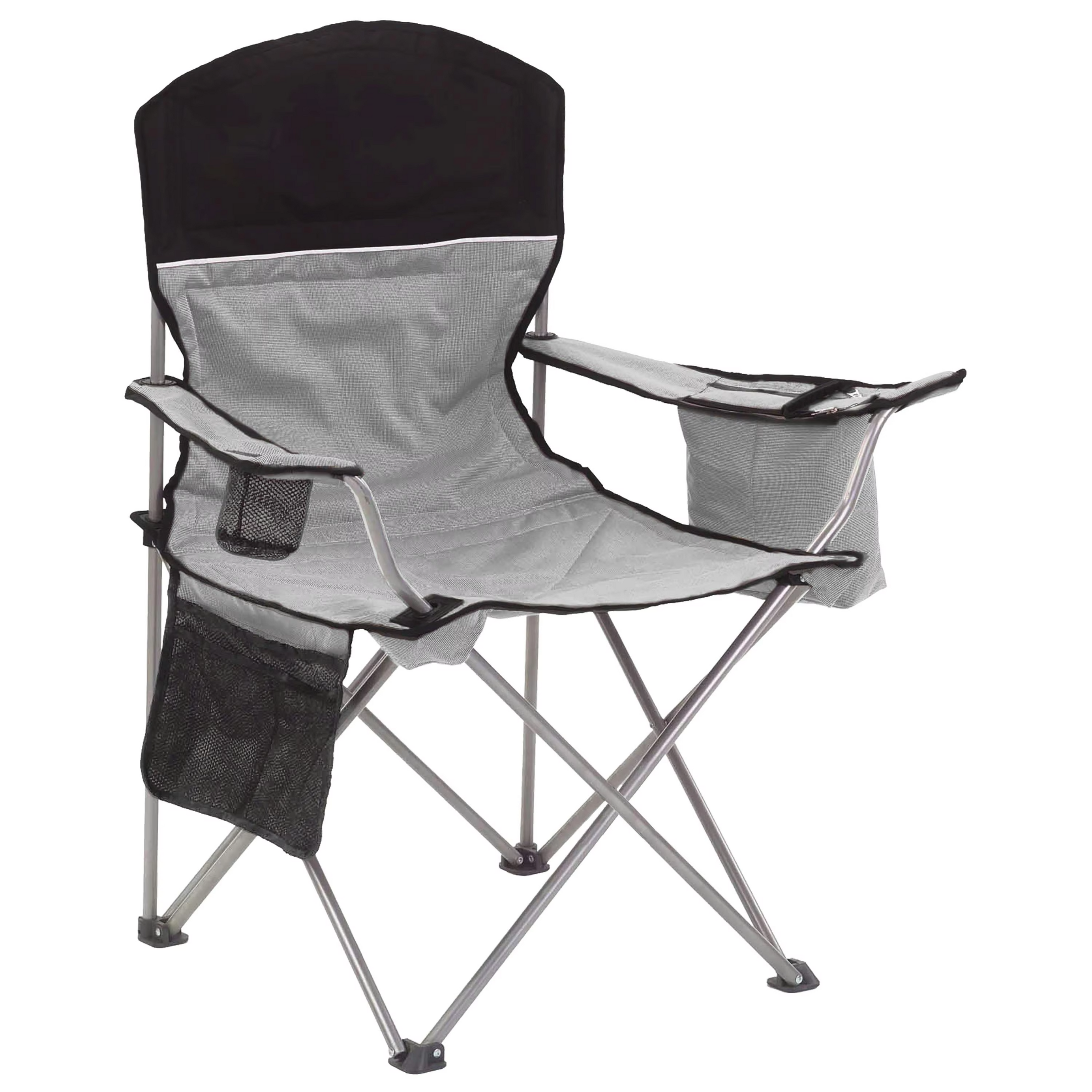 High Quality Lightweight Outdoor Folding Camping Chair with Cup Holder