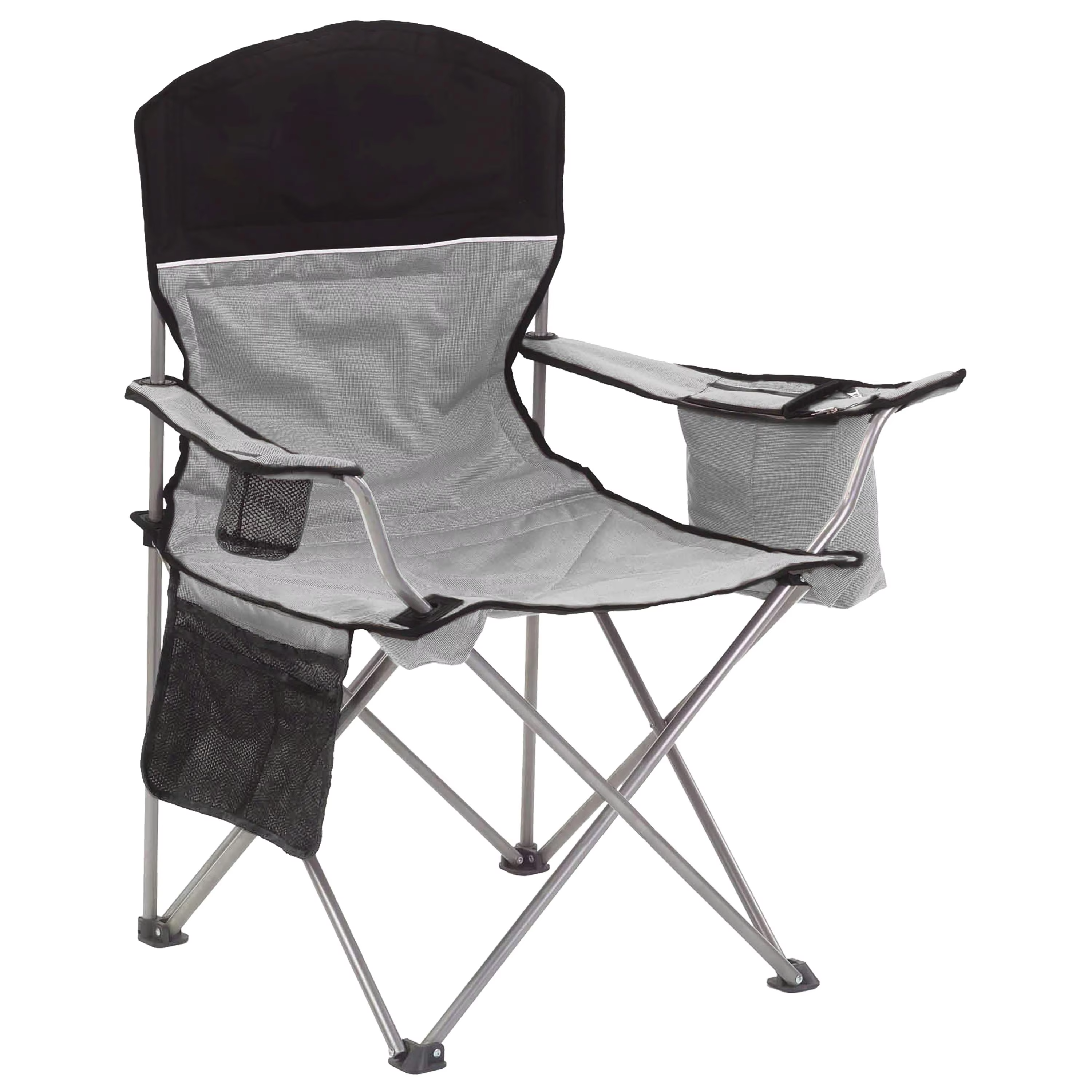High Quality Lightweight Outdoor Folding Camping Chair with Cup Holder