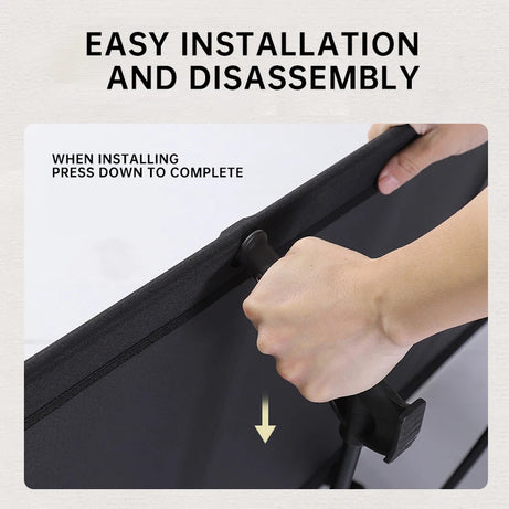 Customized Logo Ultralight Portable Folding Cot Travel Compact Sleeping Beds Aluminum Camping Bed