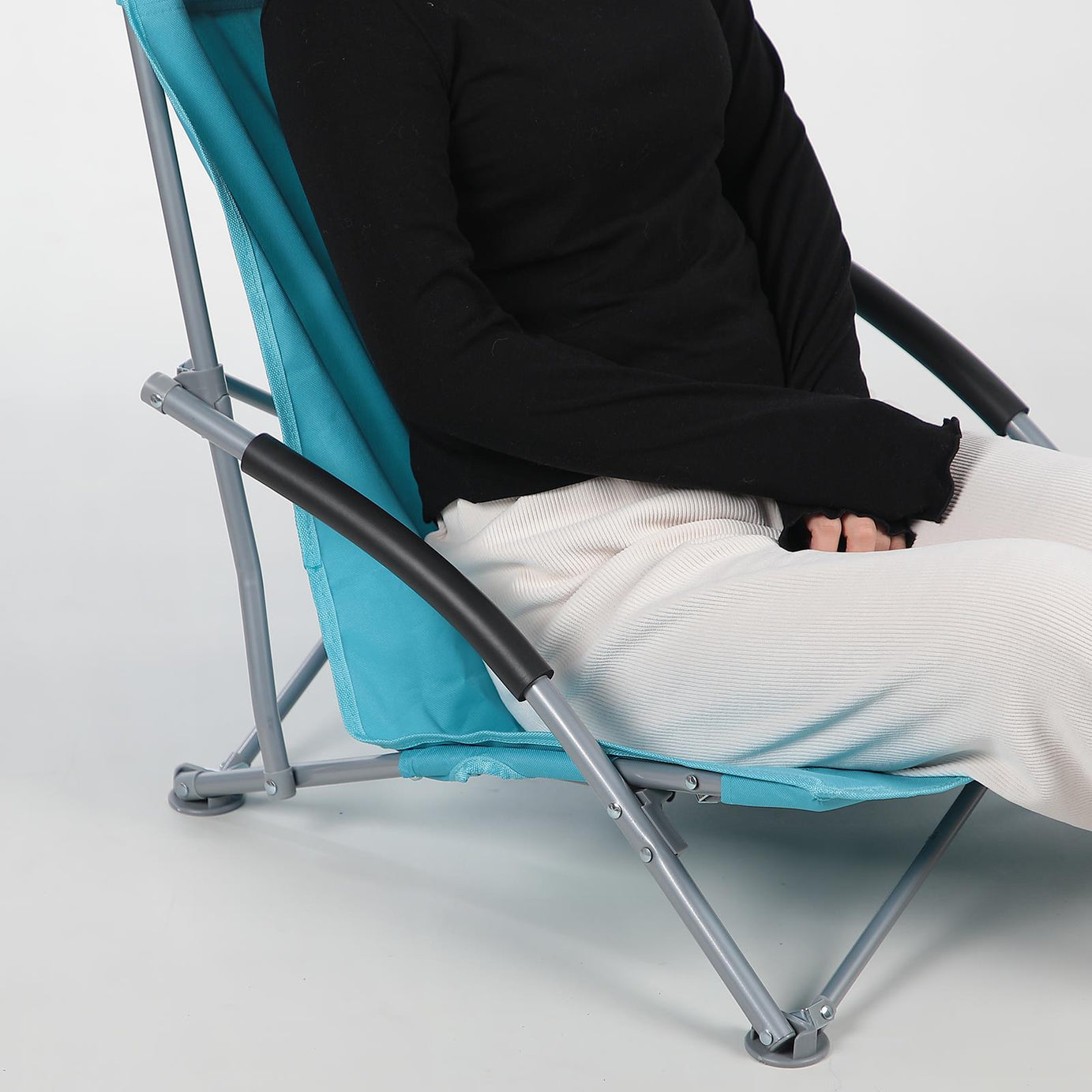 Outdoor Beach Camping Chair Folding Ultralight