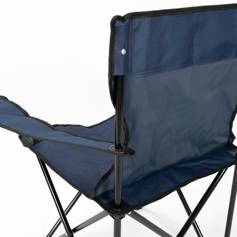 Hot Promotion Item Portable Lightweight Folding Fishing Chair Camping With Cup Holder Camping Gear