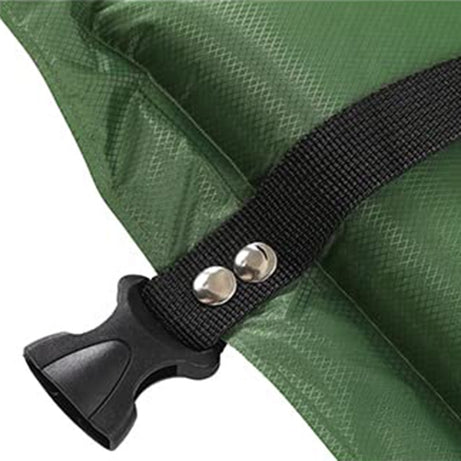Wholesale Lightweight Sleeping Pad Self-inflatable Camping Mattress Pad Memory Foam Self-inflating Sleeping Pad