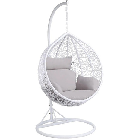 Popular Outdoor Garden Hanging Swing Chairs Hanging Egg Chair For Wholesale