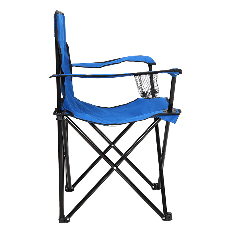 Modern Cheap Comfortable Outdoor Lightweight Folding Armrest Camping Chair