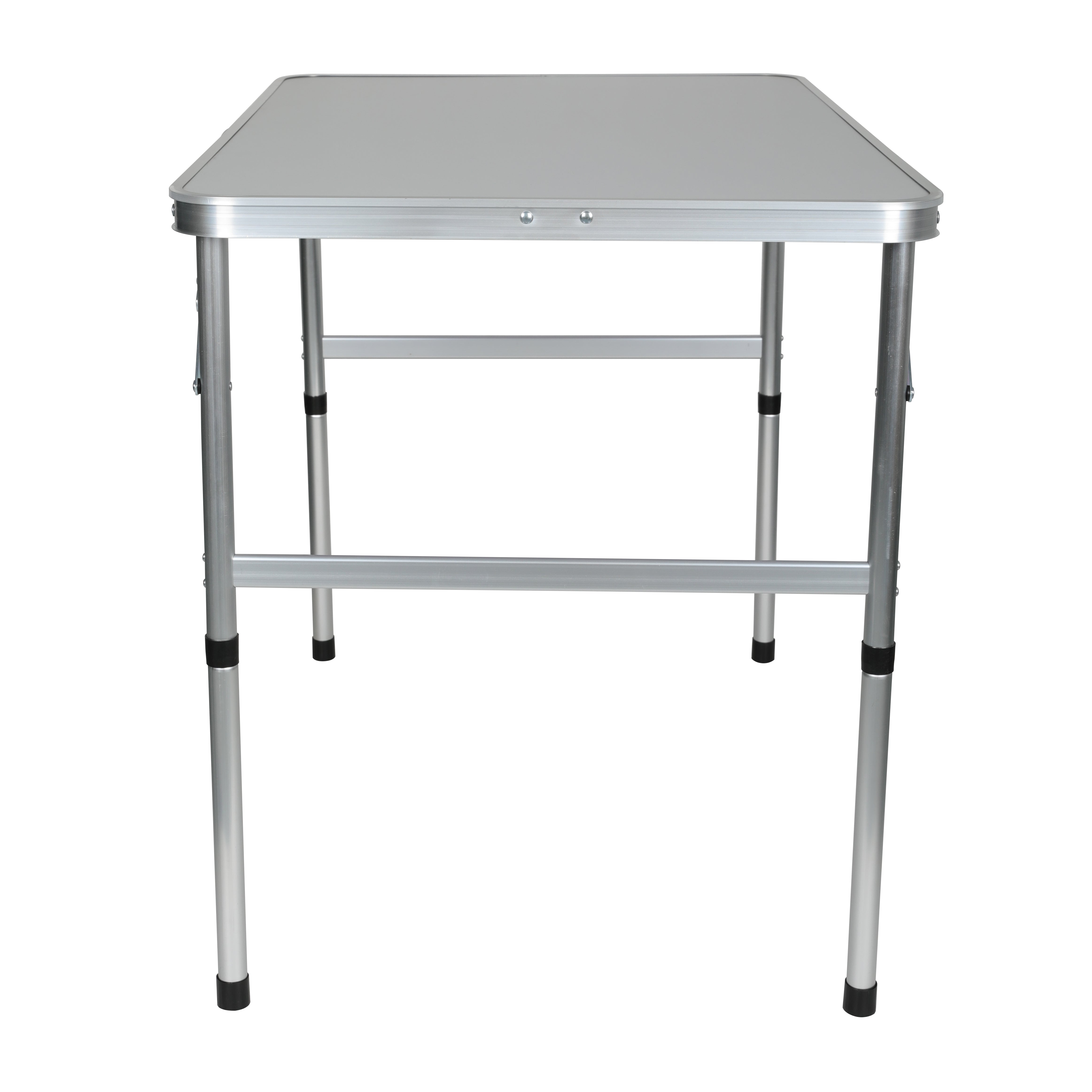 Outdoor Adjustable Lightweight Portable Aluminum Folding Camping Table