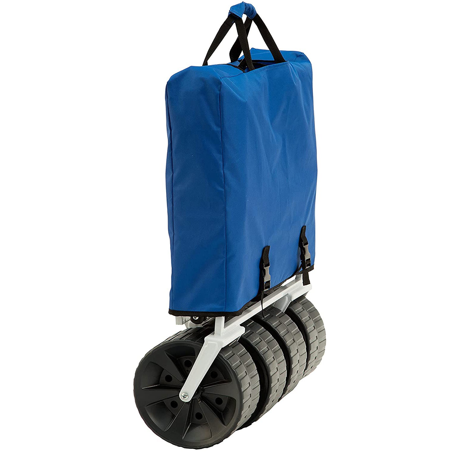 Heavy duty All Terrain Collapsible wagon beach trolley cart Folding Beach Wagon